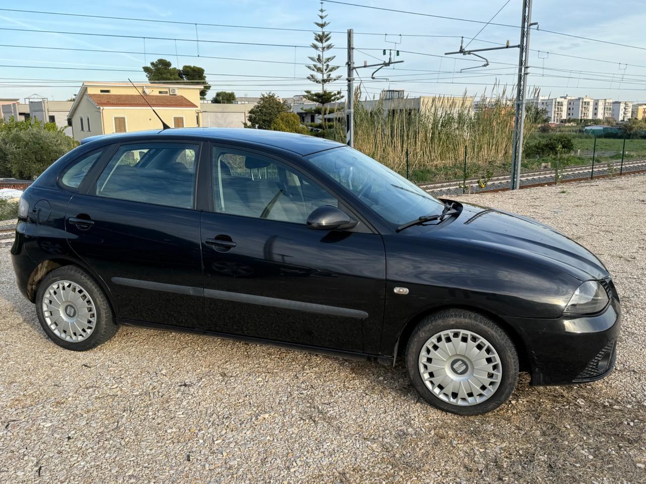 Seat Ibiza 1.4 TDI 69CV 5porte NEOPATENTATI