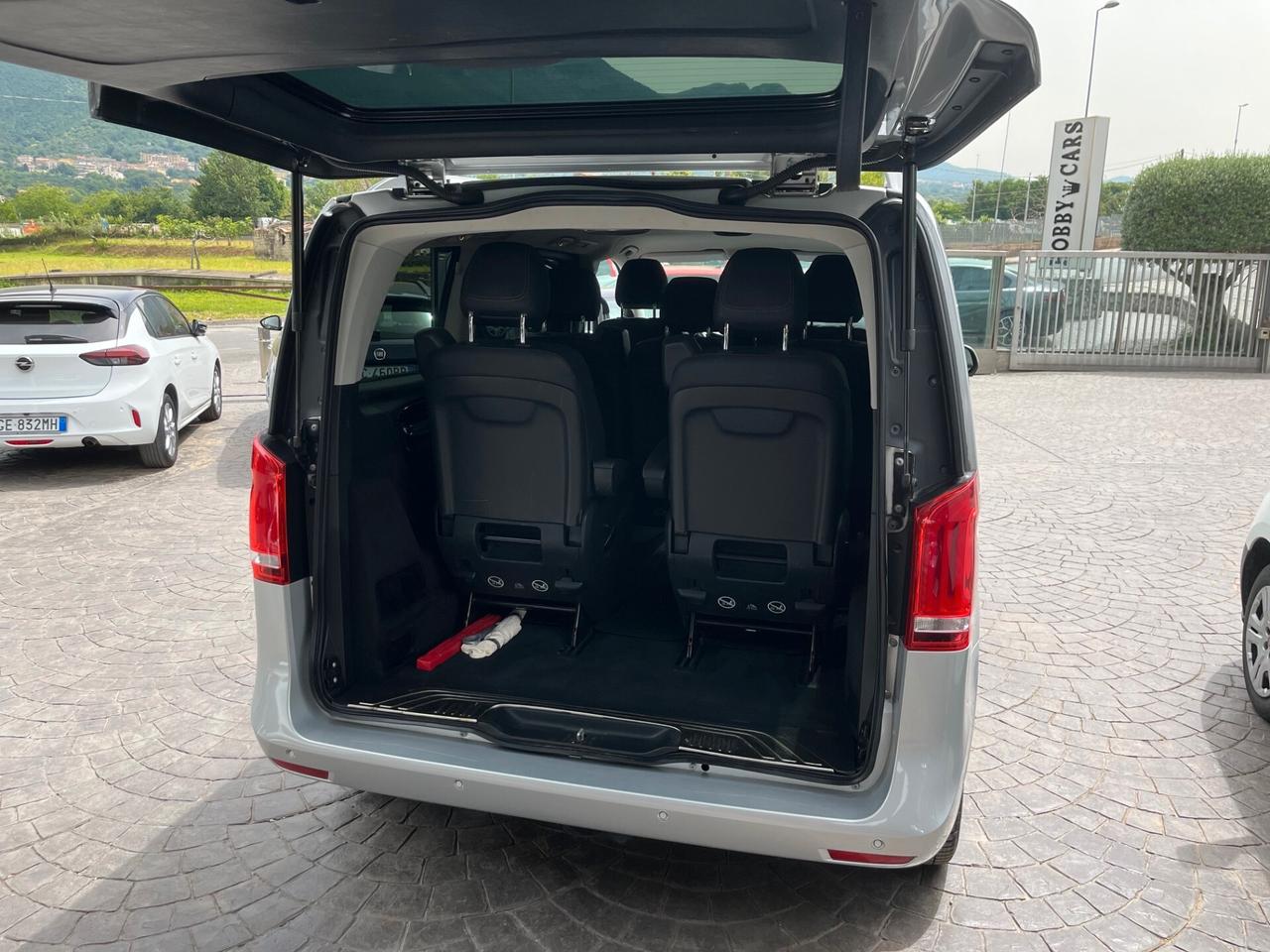 MERCEDES-BENZ V 250 d Automatic 4Matic Sport Compact
