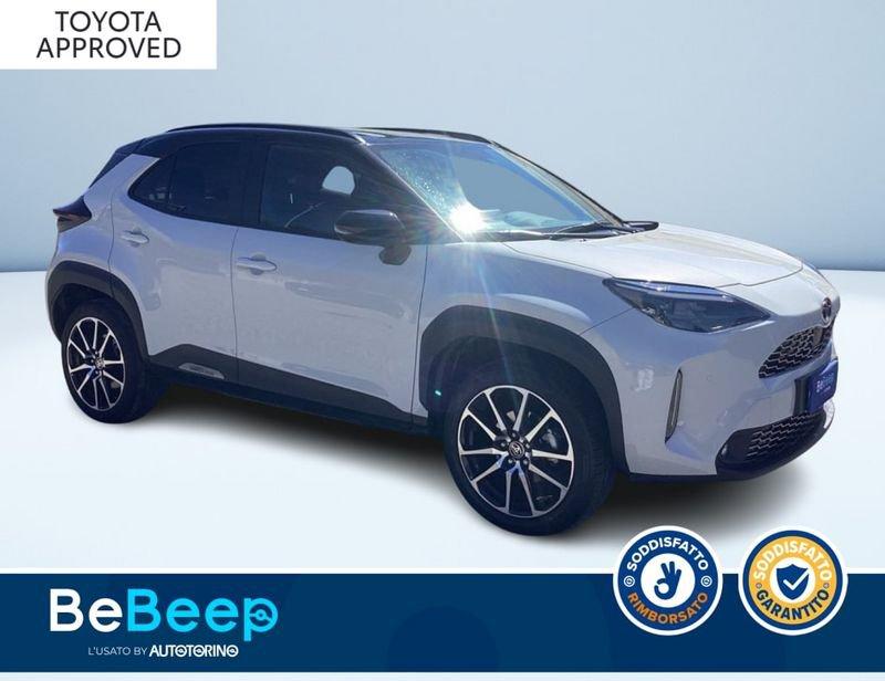 Toyota Yaris Cross 1.5H GR SPORT FWD 116CV E-CVT