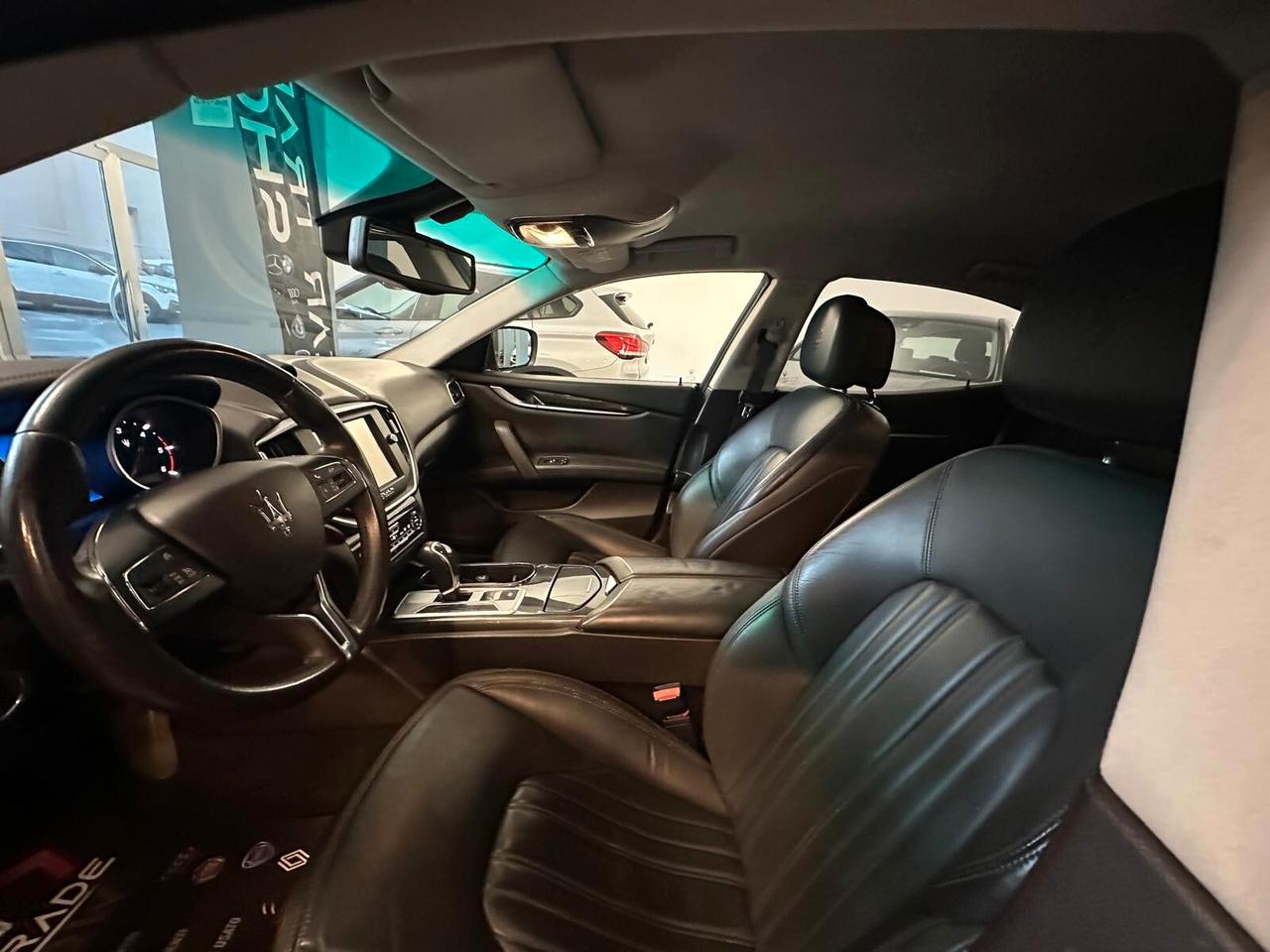 Maserati Ghibli V6 Diesel 275 CV 2015