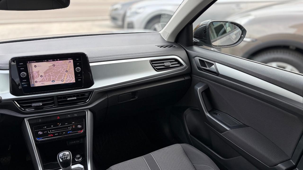 Volkswagen T-Roc 2.0 TDI SCR R-Line