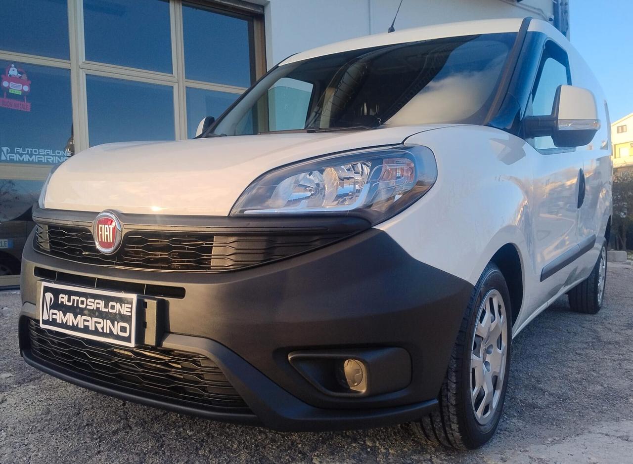 Fiat Doblò Maxi 1.6 Mjet SX 120Cv 3 Posti - 2018