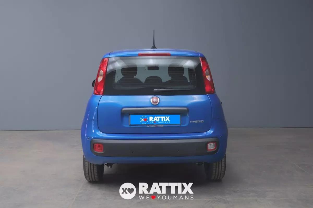 Fiat Panda 1.0 firefly hybrid 70CV 5p.ti + Pack City
