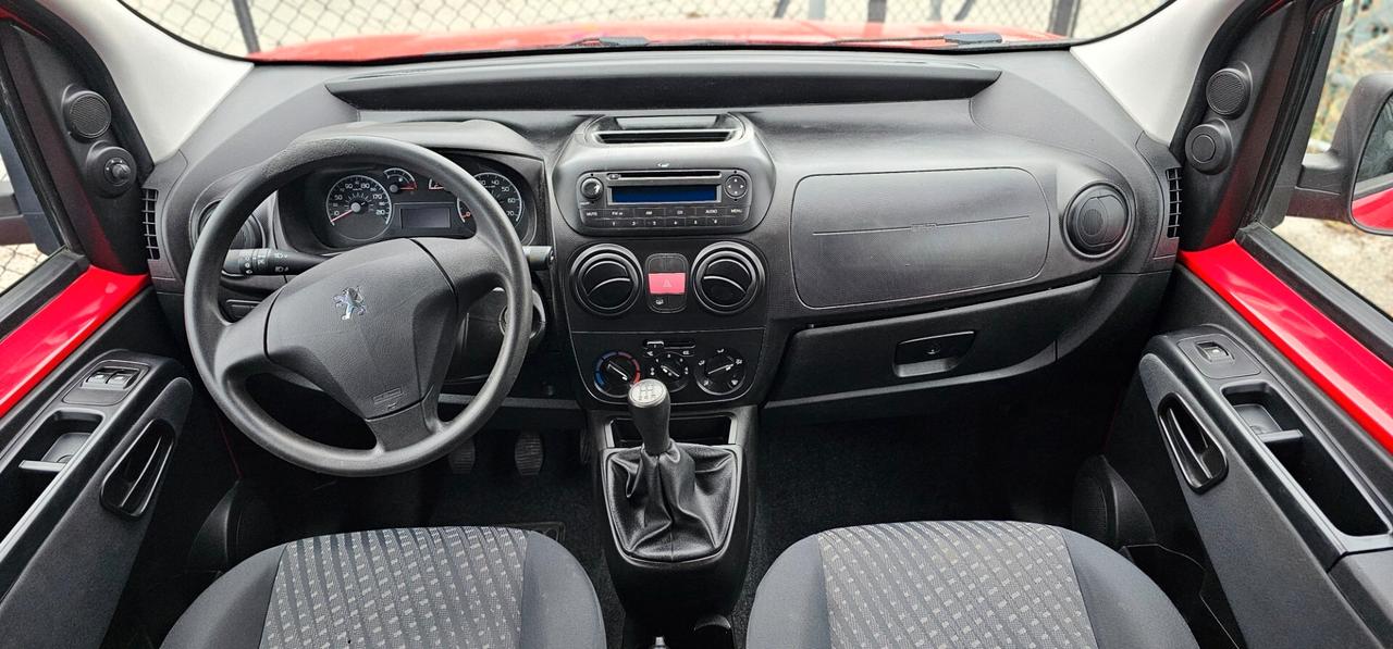 Peugeot Bipper solo 82.000 KM
