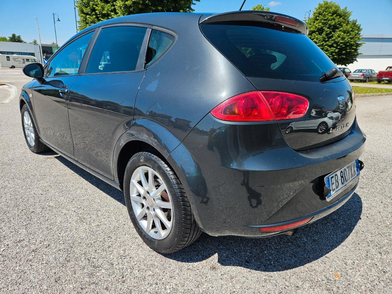 Seat Leon 5 Porte Leon 1.6 tdi cr Sport