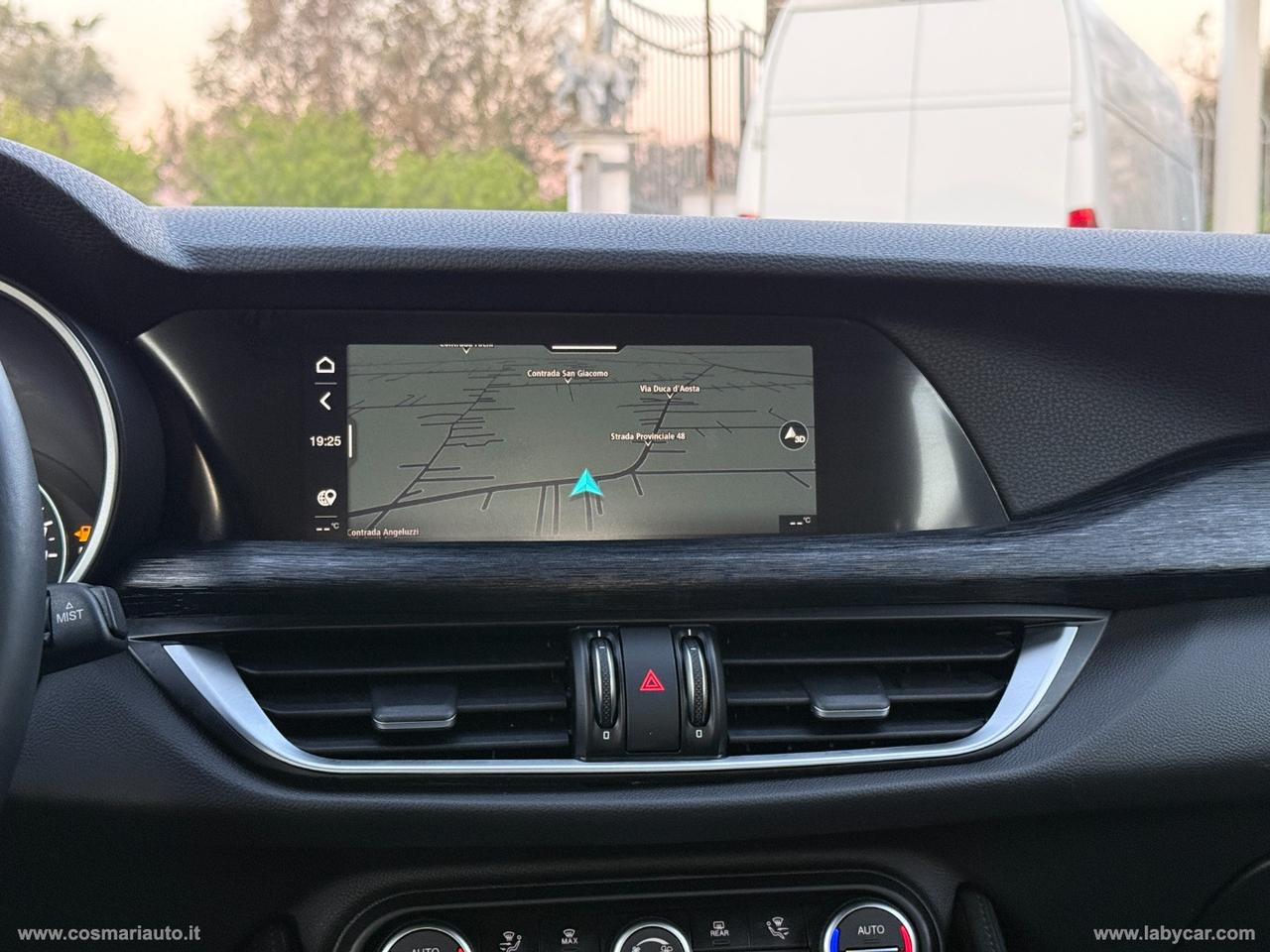 ALFA ROMEO Stelvio 2.2 T.d. 190 CV AT8 Q4 Sup. Bus.