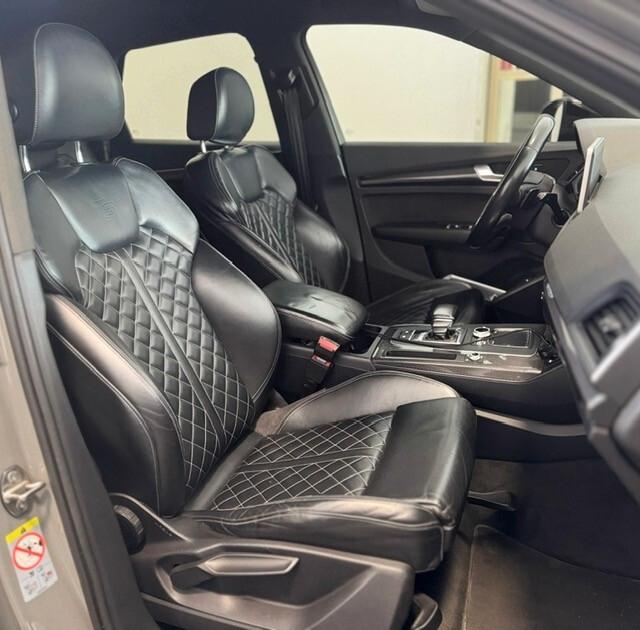 Audi Q5 2.0 TDI 190 CV quattro S Tronic S Line