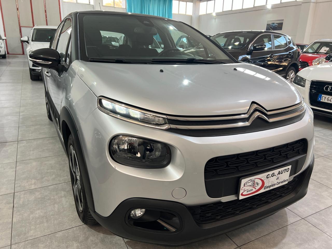 Citroen C3 1.2 82 CV - SHINE - 2018