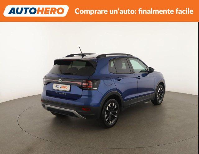VOLKSWAGEN T-Cross 1.0 TSI Style BMT