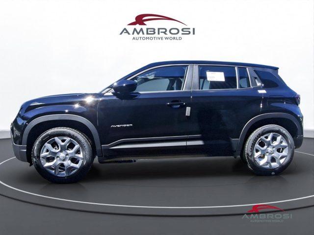 JEEP Avenger E-Hybrid Altitude