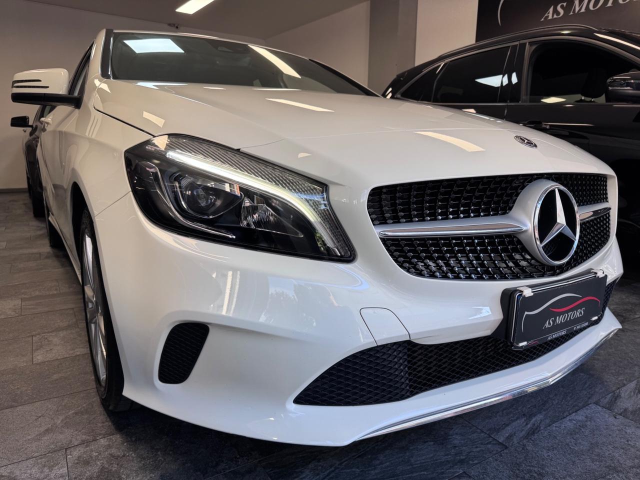 Mercedes-benz A 180 d 110 Cv Sport Finanziabile