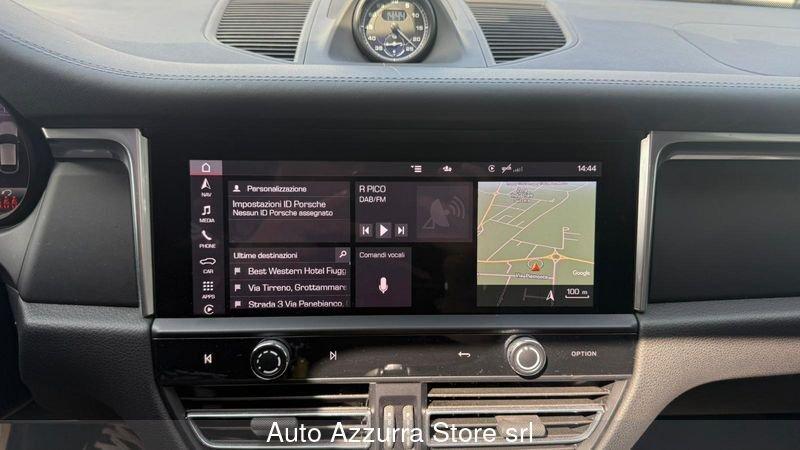 Porsche Macan 2.0 T *TETTO, 20'', PASM, PDLS+, BOSE, SPORTCHRONO, PROMO AZZURRA*