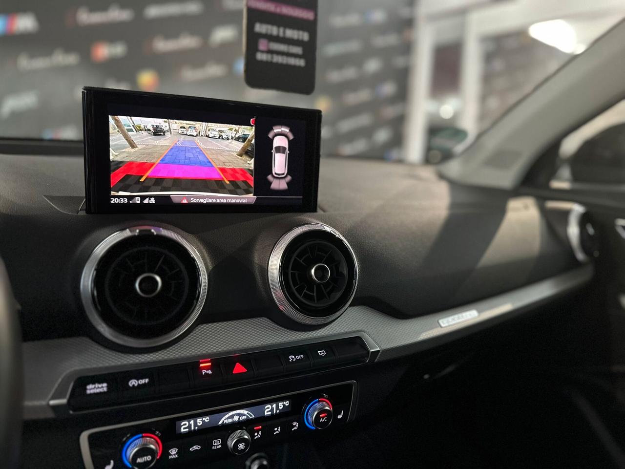 Audi Q2 35 TDI quattro S tronic S line Edition