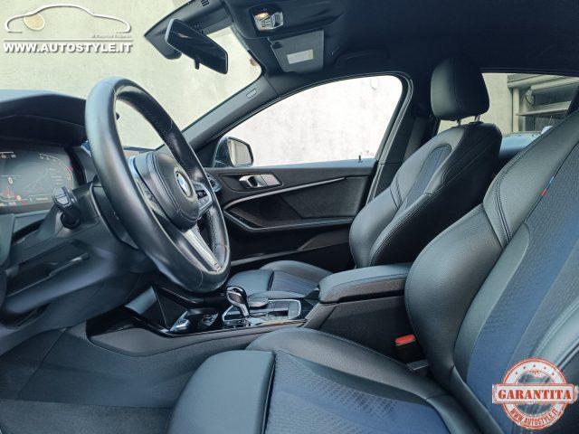 BMW 118 i M-SPORT Steptronic/AUTOMATICA MSport F40