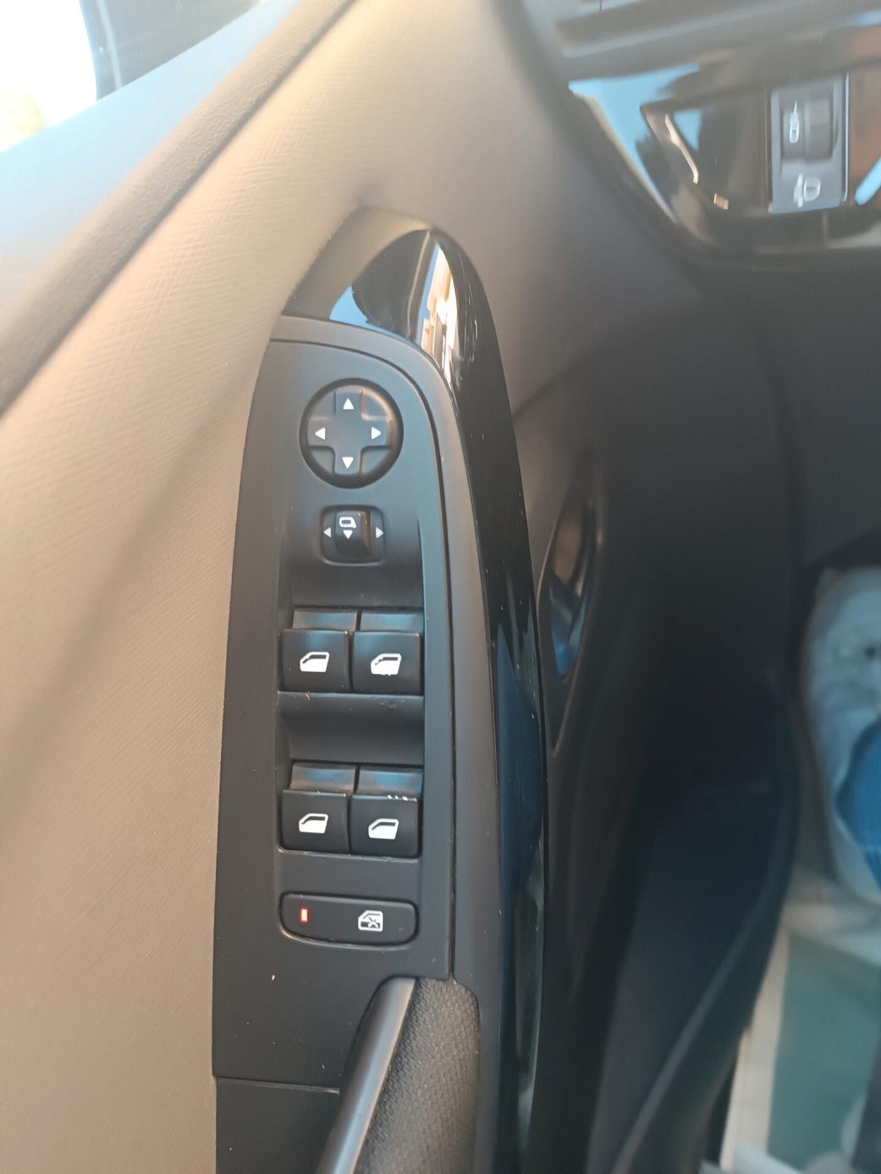 Citroen Grand C4 Picasso BlueHDi 120 CV SHINE AUTOMATICA NAVI CAMERA 7 POSTI