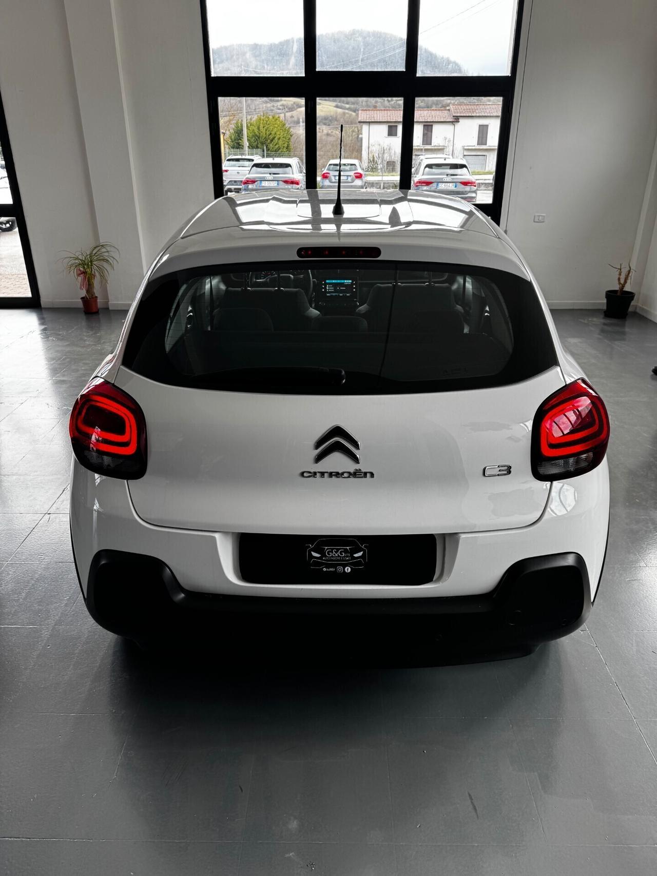Citroen C3 1.5 BlueHDi 100 Feel Pack - 2020