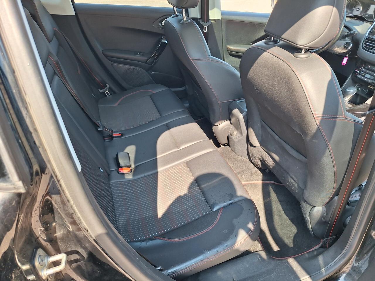 Peugeot 2008 PureTech Turbo 110 EAT6 S&S GT Line