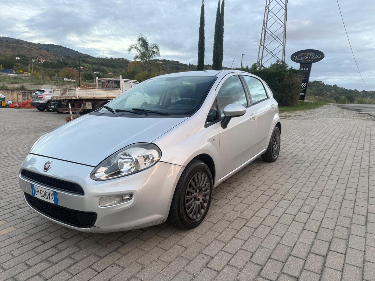 Fiat Punto Evo 1.3 Mjt 75 CV neopatentati