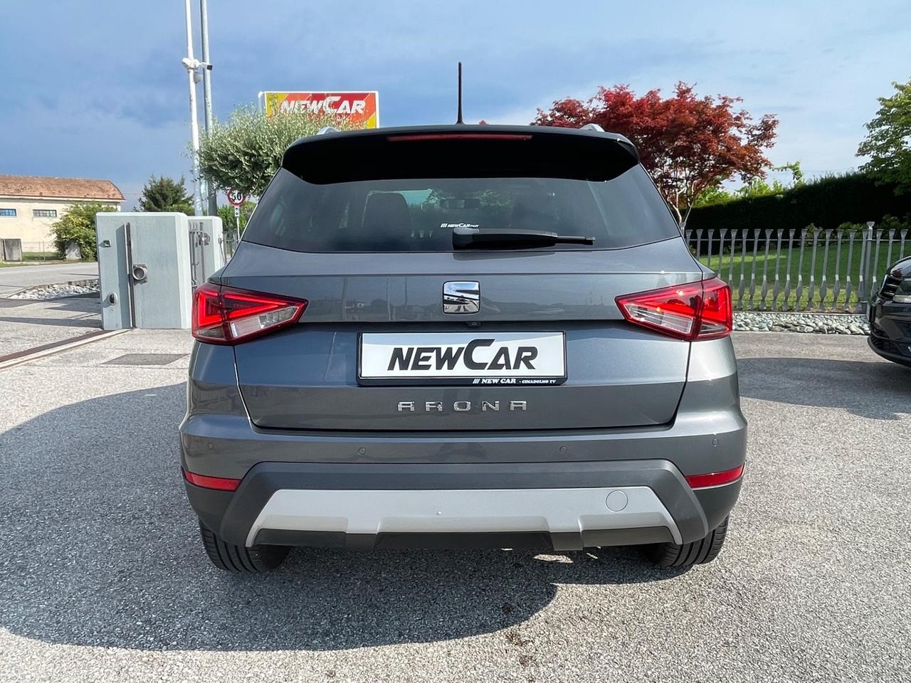 Seat Arona 1.6 TDI 95 CV XCELLENCE