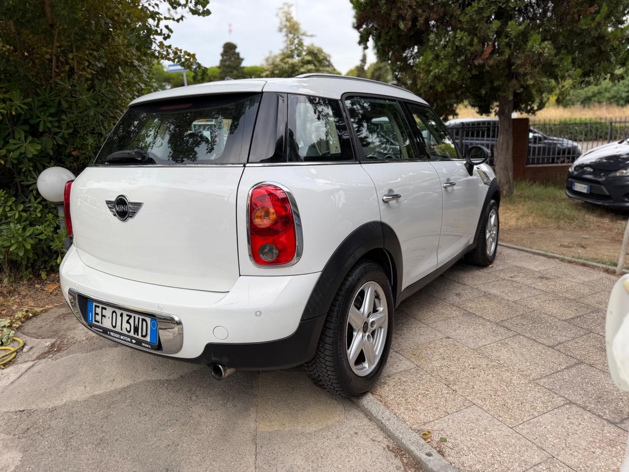 Mini One Countryman 1.6 NEOPATENTATI