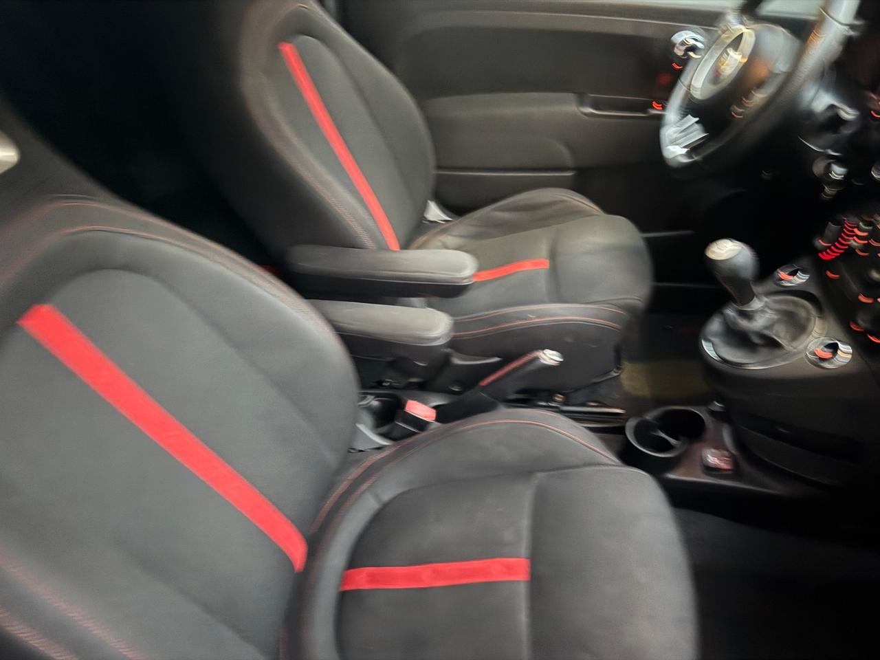 Abarth 595 1.4 Turbo T-Jet 165 CV Turismo