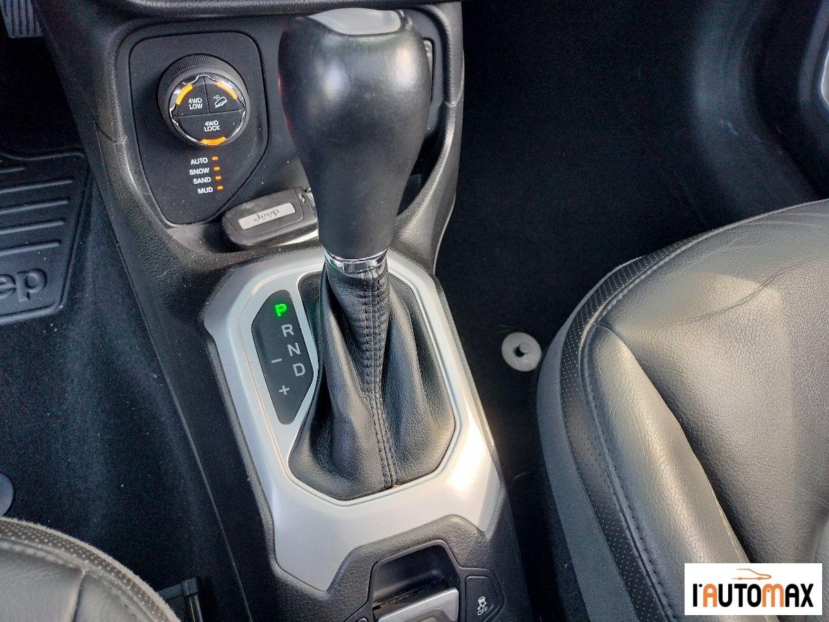 JEEP - Renegade 2.0 mjt Limited 4wd 140cv auto