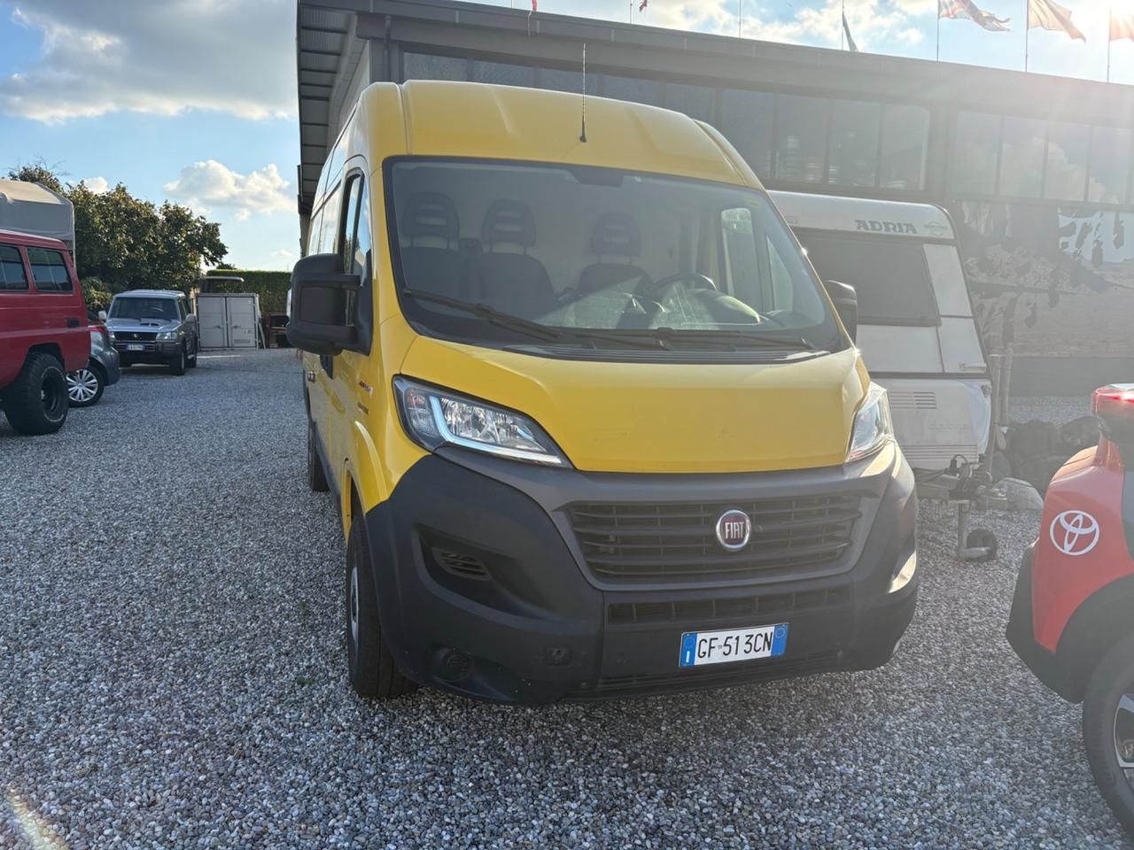 Fiat ducato
