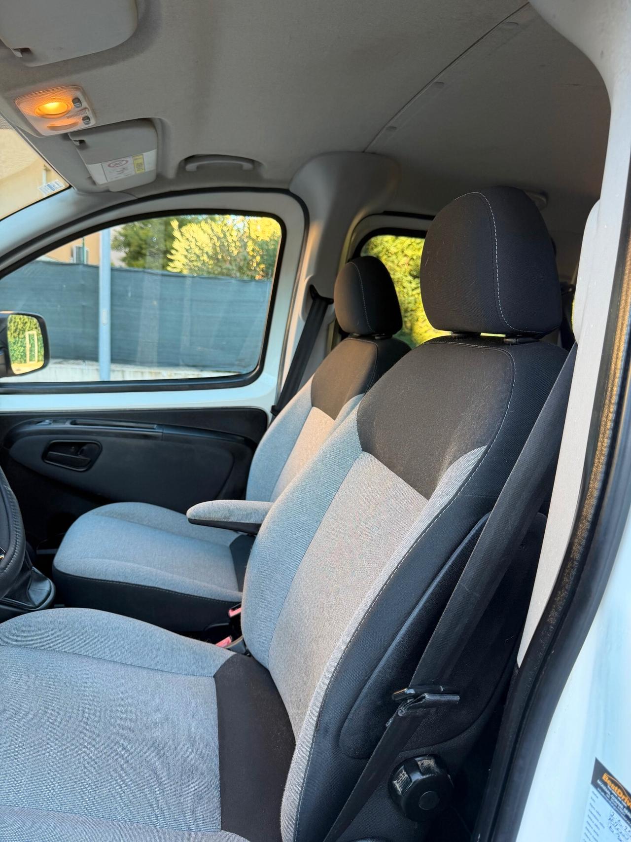 Fiat Qubo 1.4 METANO - NEOP. - 12 MESI DI GARANZIA -