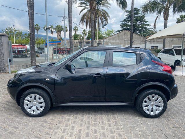 NISSAN Juke 1.5 dCi Acenta