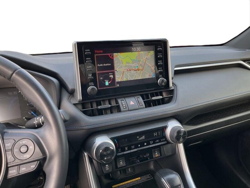 Toyota RAV4 V 2019 2.5 vvt-ie h Style awd-i 222cv e-cvt