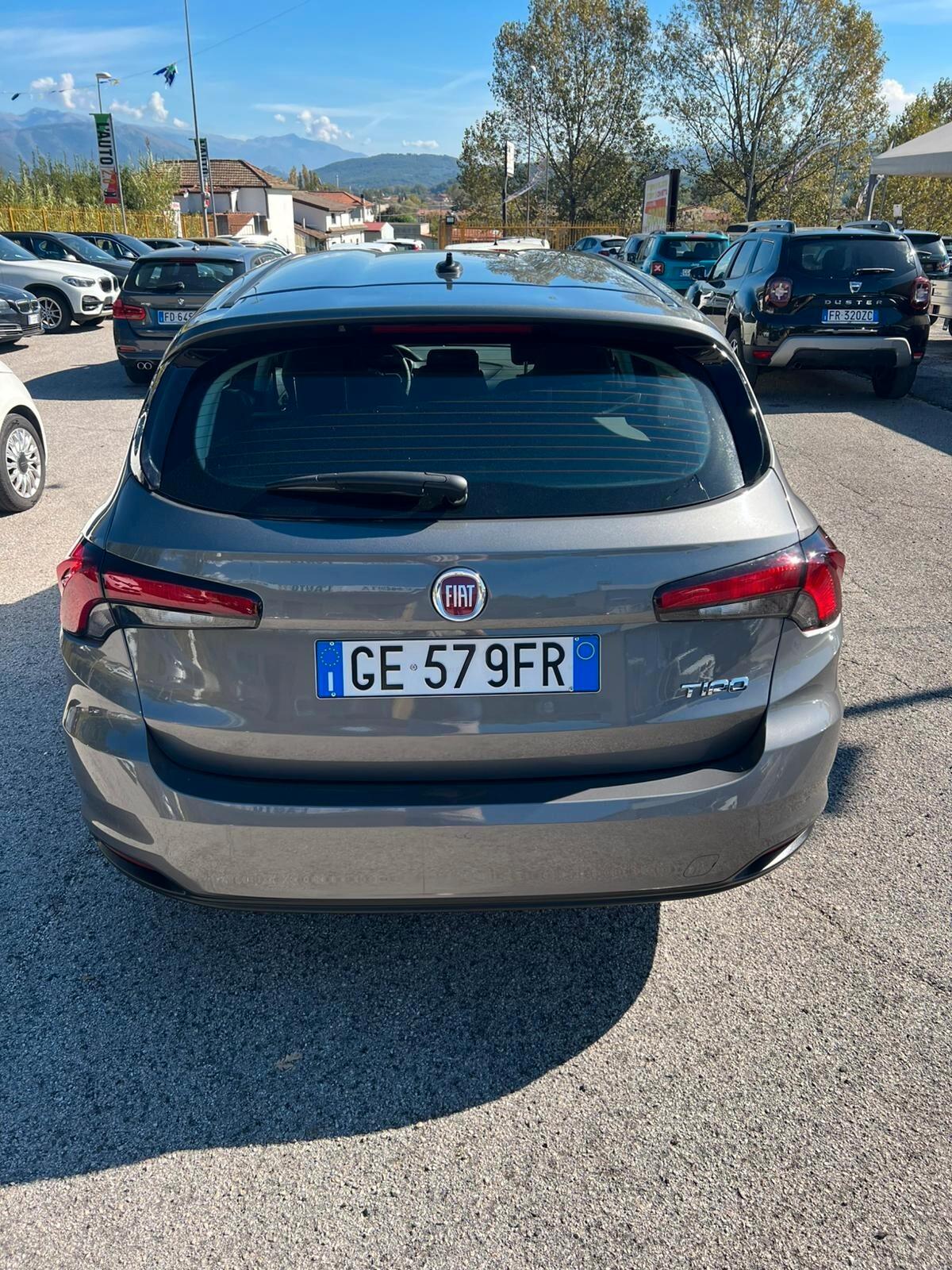 Fiat Tipo 1.6 Mjt S&S 5 porte Lounge