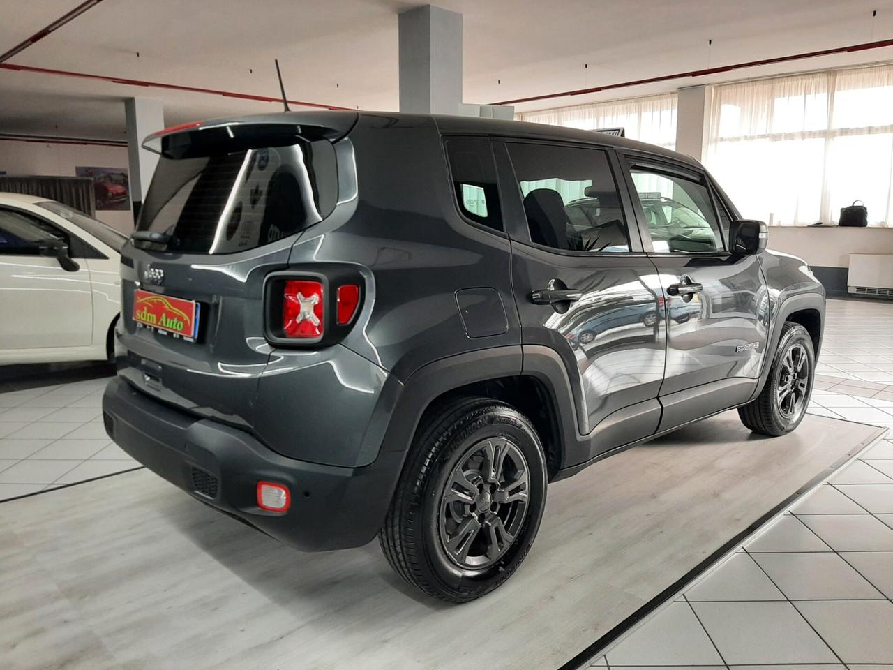 Jeep Renegade 1.6 Mjt 130 CV Longitude