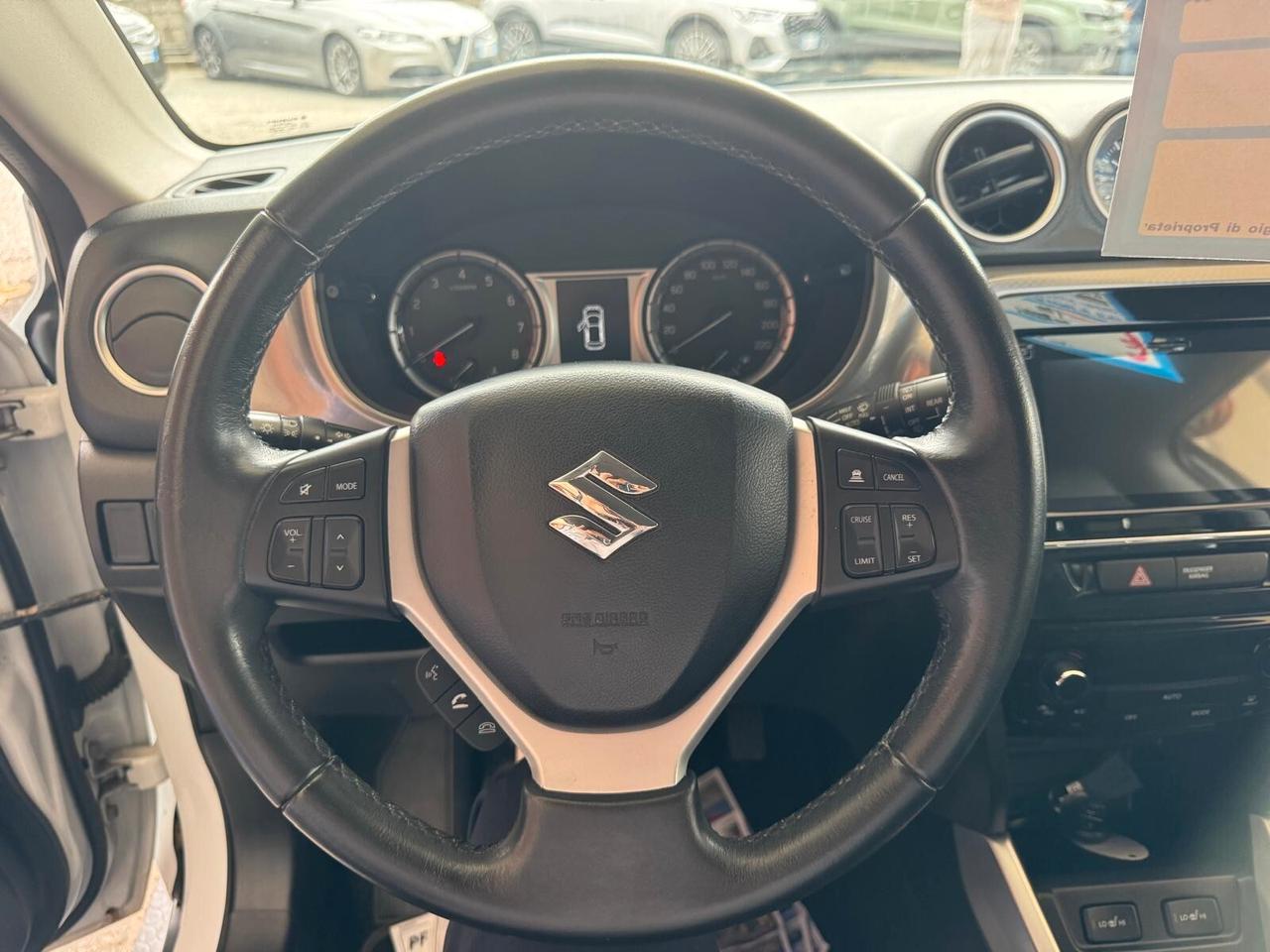 Suzuki Vitara 1.6 VVT V-Top