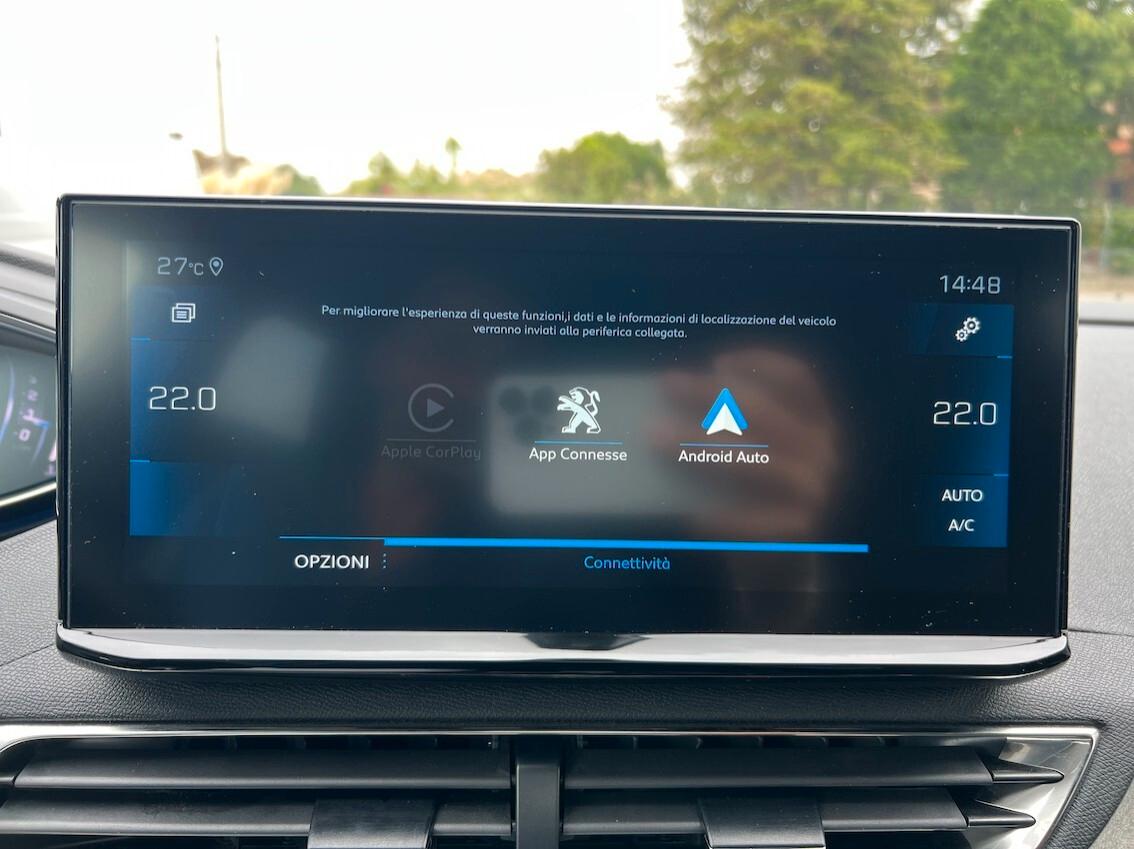 Peugeot 5008 1.5 bluehdi GT s EAT8 - UNICO PROPRIETARIO