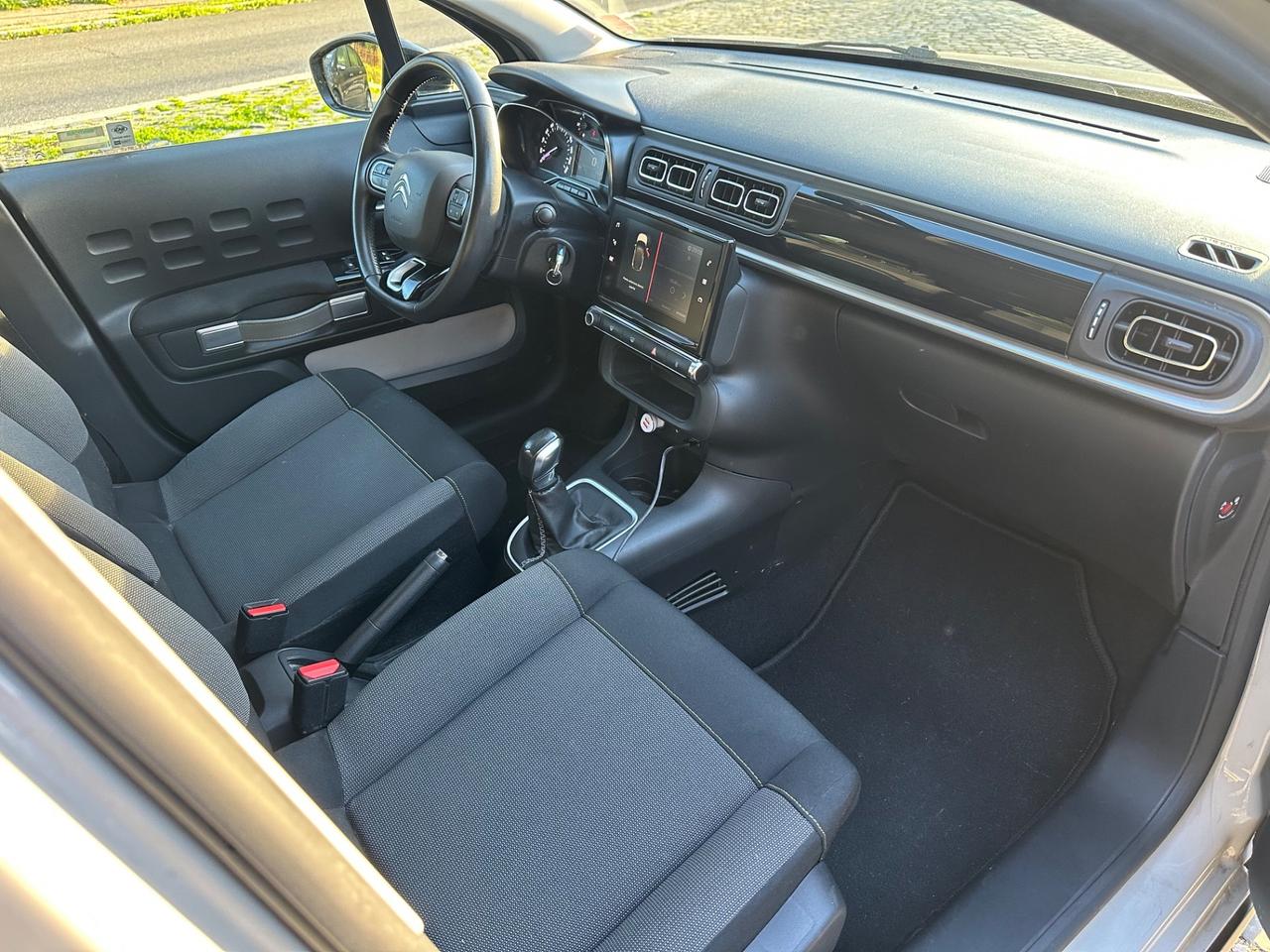 Citroen C3 PureTech 82 GPL Shine Neopatentati 2019