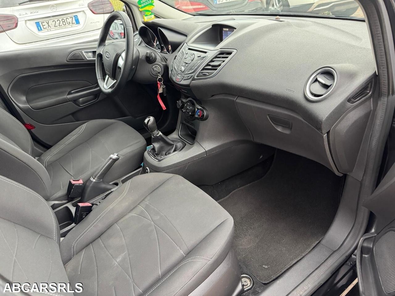 FORD - Fiesta - 1.4 5p. Bz.- GPL Business - UNIPRO. - FINANZIABILE - PERMUTE