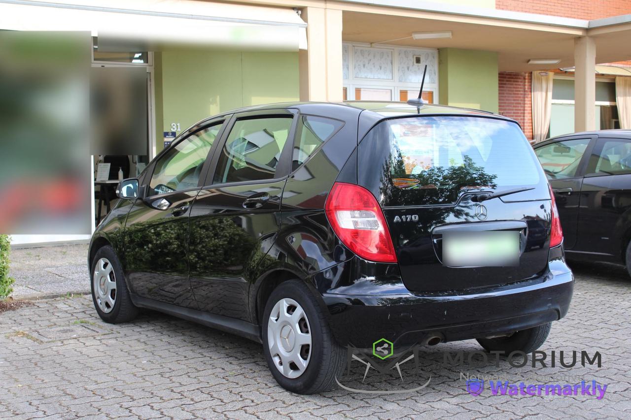 Mercedes-Benz A 170 BlueEFFICIENCY
