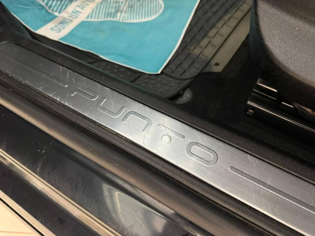 Fiat Punto Evo 1.6 mjt Sport s&s 120cv 5p