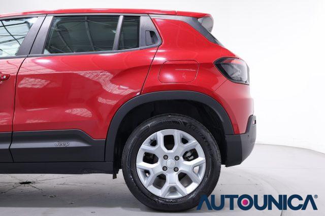JEEP Avenger 1.2 TURBO 100 CV ALTITUDE FARI LED