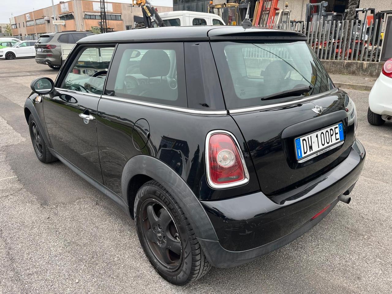 Mini 1.4 16V Ray