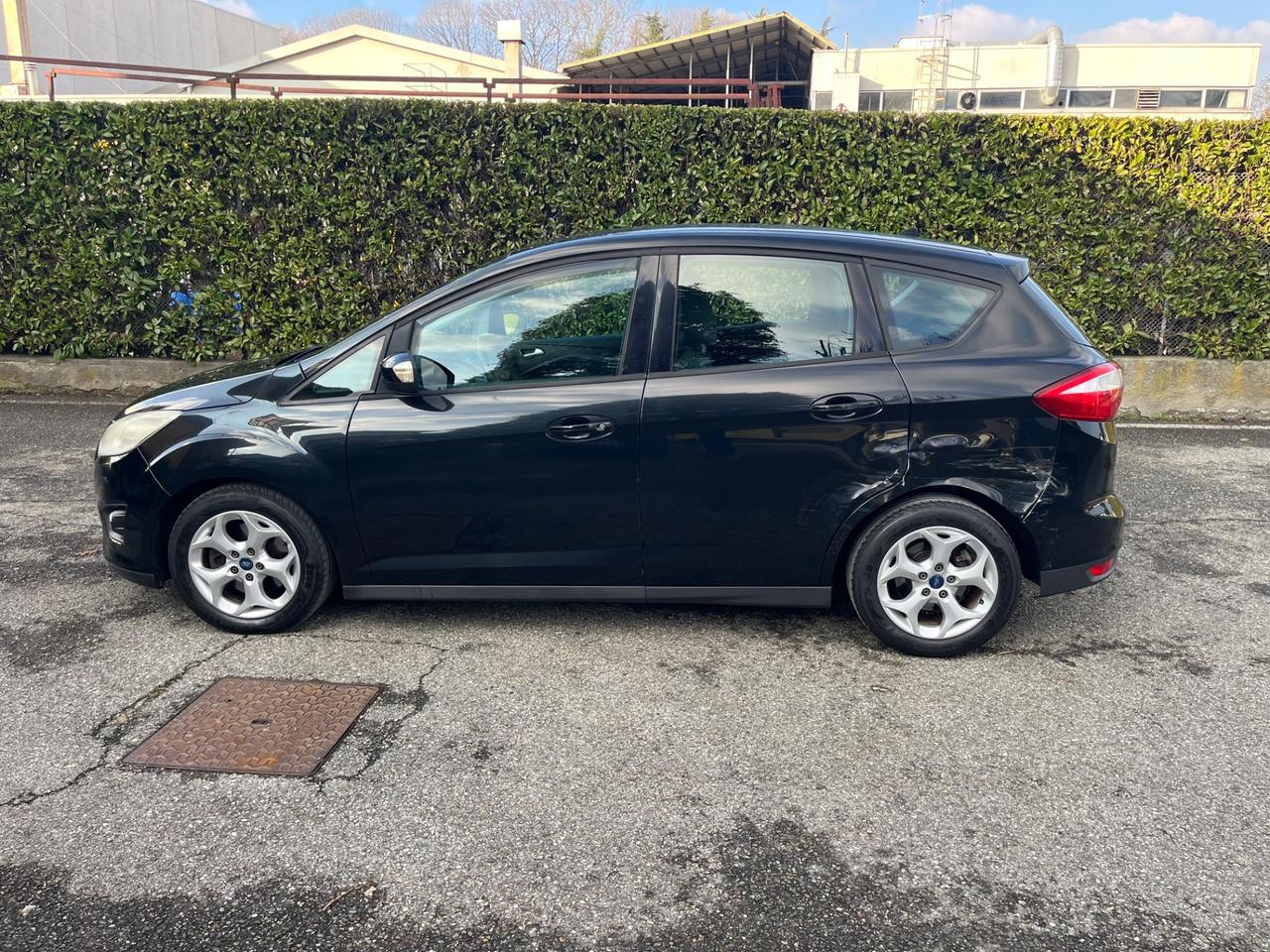 Ford C-Max 1.6 TDCi 115CV Titanium