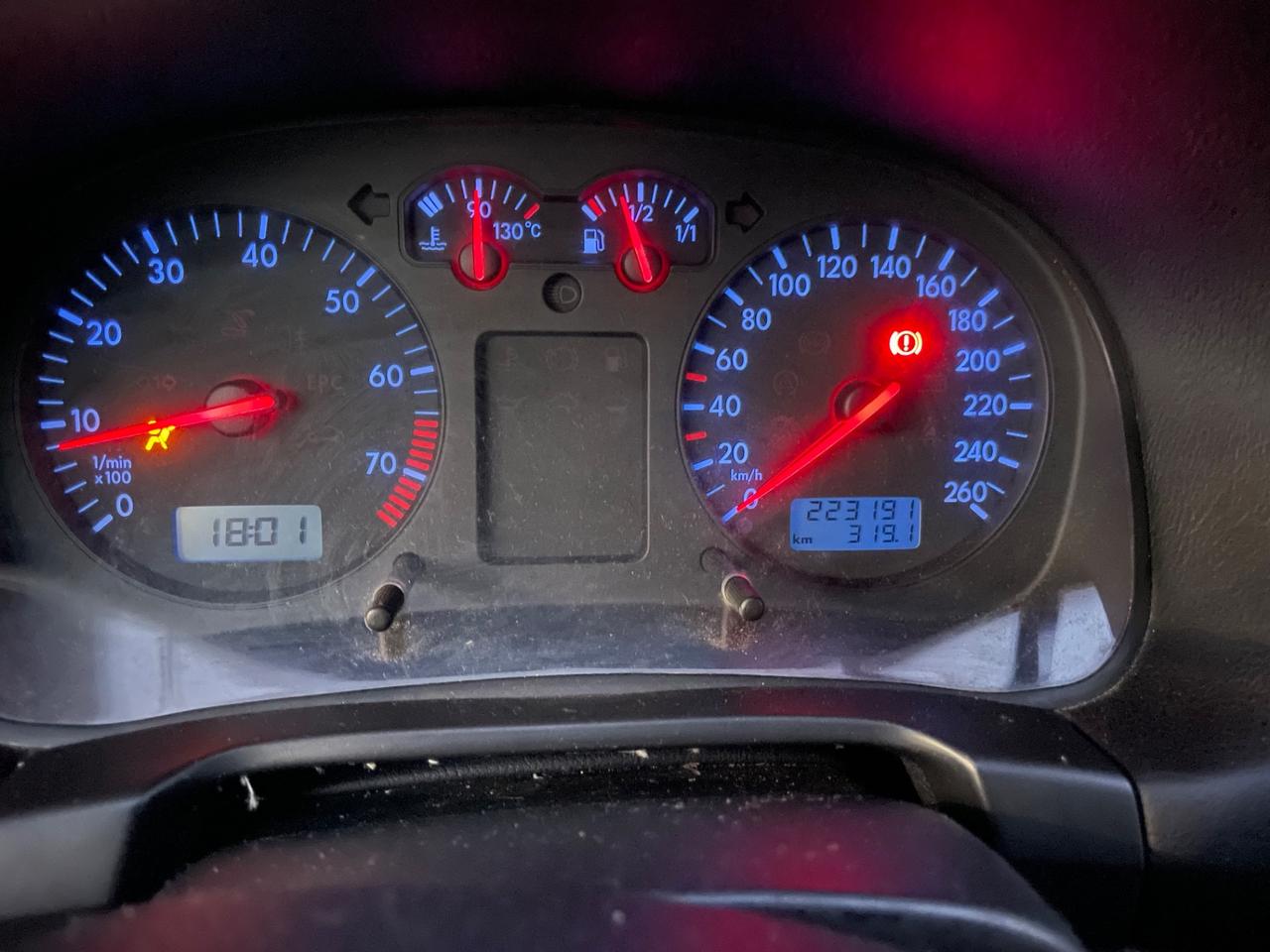 Volkswagen Golf 1.6 cat 5 porte Highline