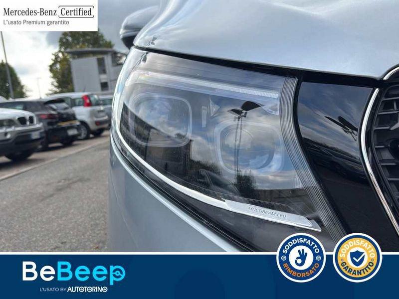 Mercedes-Benz Classe V V COMPACT 220 D STYLE AUTO