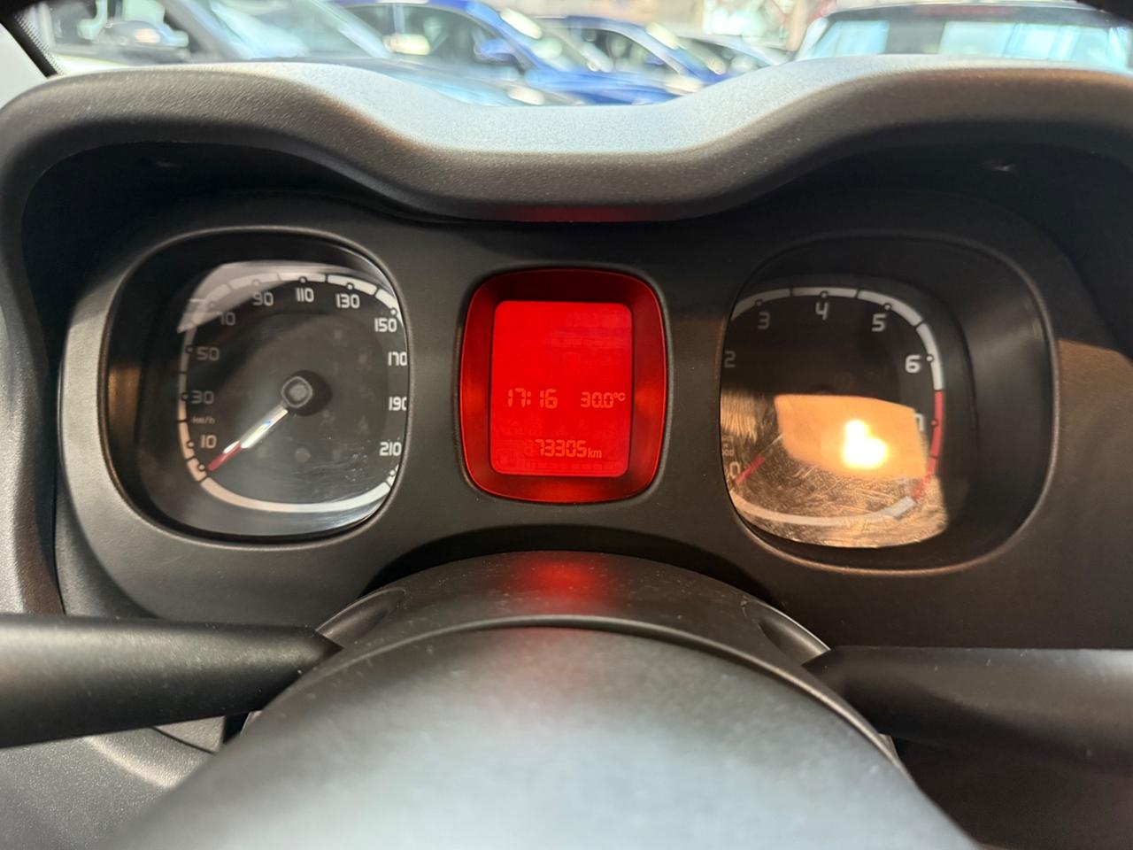 Fiat Panda 1.2 Trussardi 69CV Ok Neopatentati