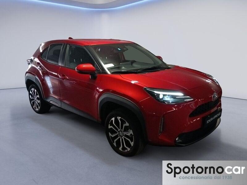 Toyota Yaris Cross 1.5H (116 CV) E-CVT Trend