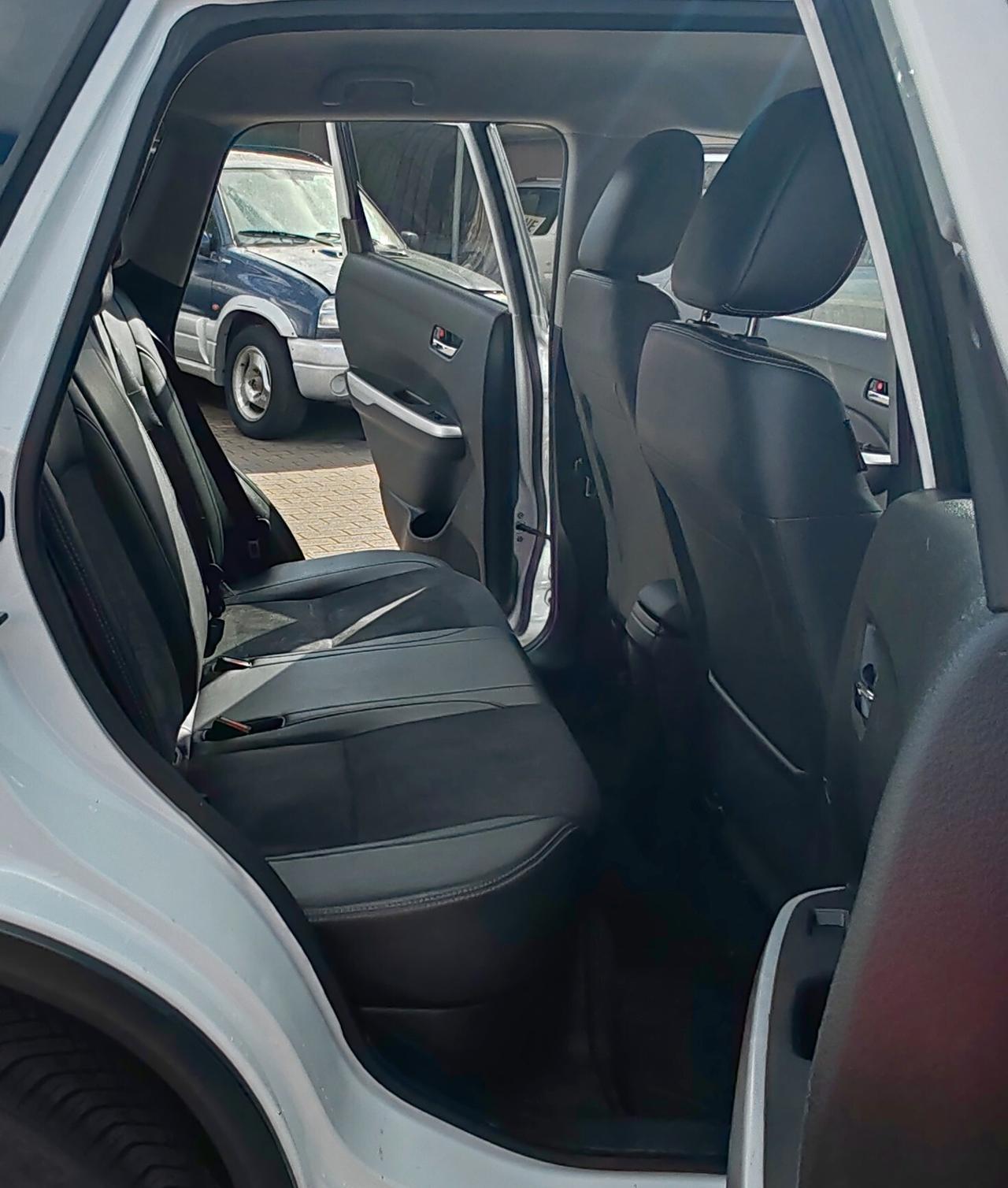 Suzuki Vitara 1.6 DDiS 4WD AllGrip DCT Yoru