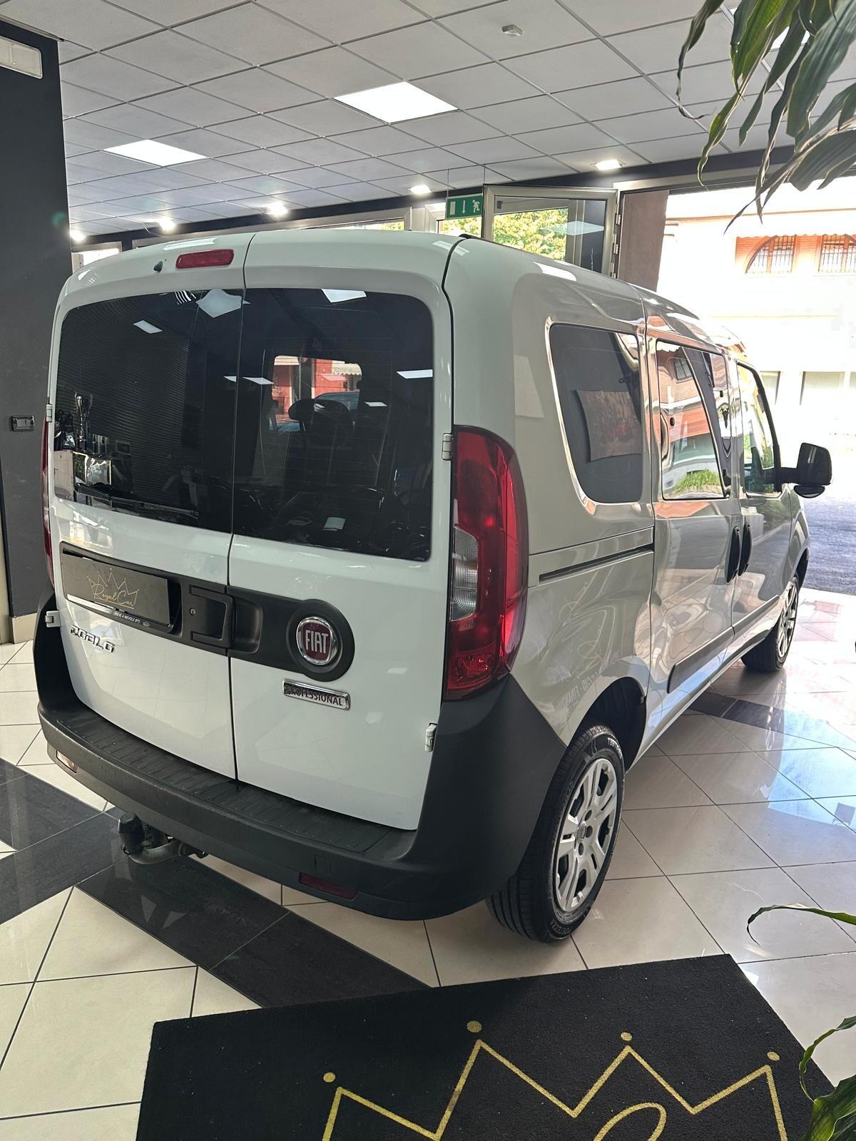 Fiat Doblò 1.6 MJT 105CV N1