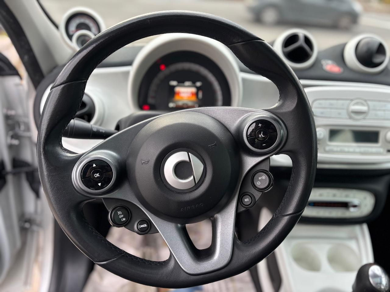 Smart ForFour 0.9 Turbo Prime