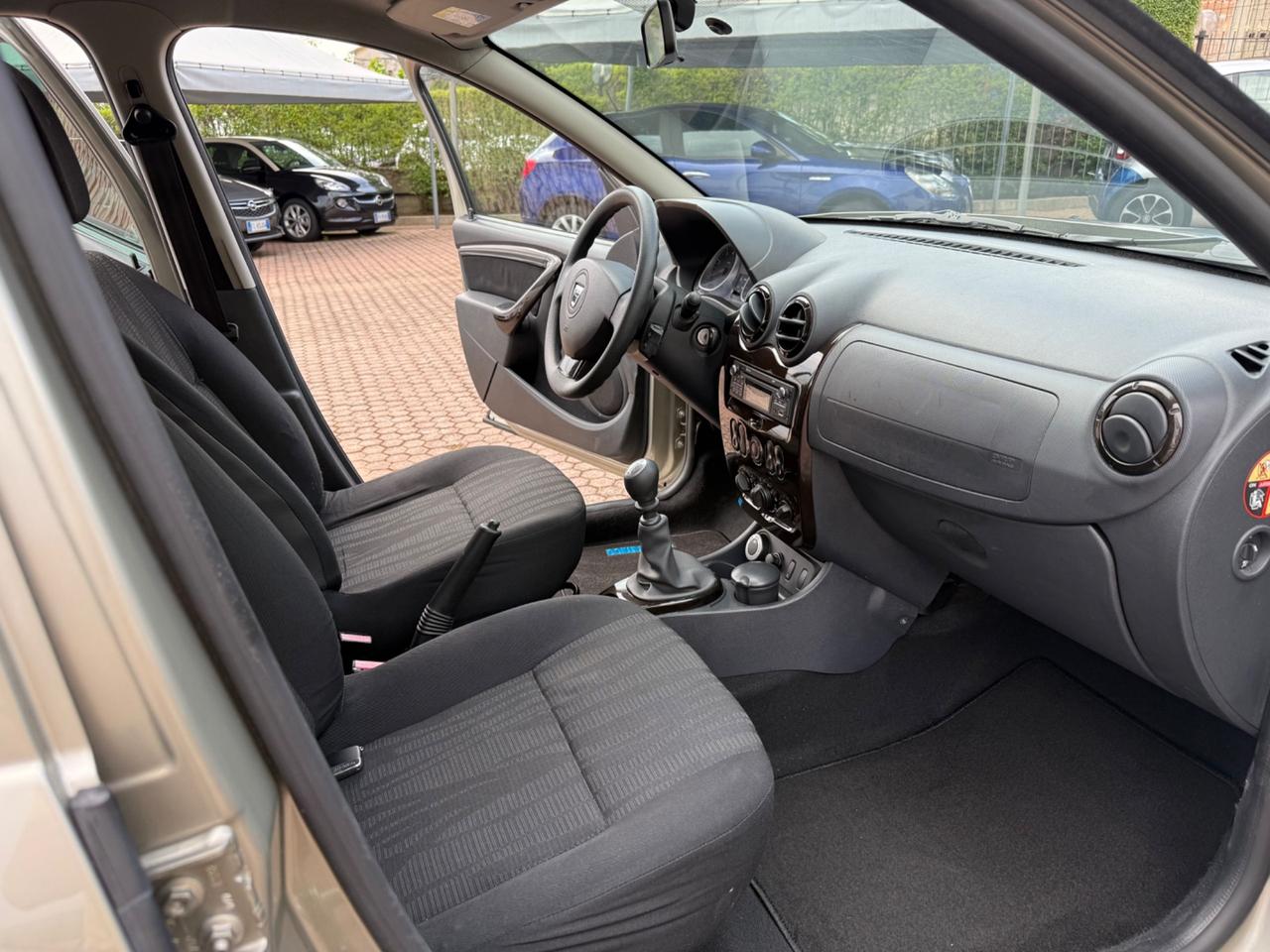 Dacia Duster 1.5 dCi 110CV 4x4 Lauréate