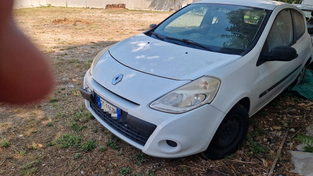 Renault Clio 1.5 dCi 85CV 3 porte Confort